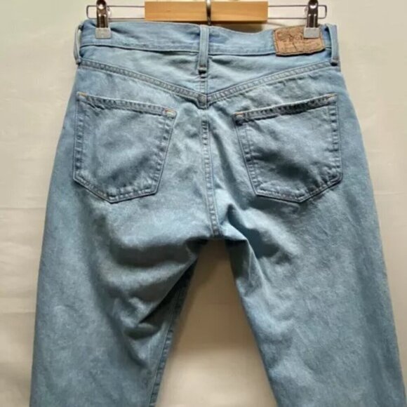 Polo Ralph Lauren Slim Boyfriend Jeans Women Size 26 Original RL Quality 1967 - Picture 5 of 15